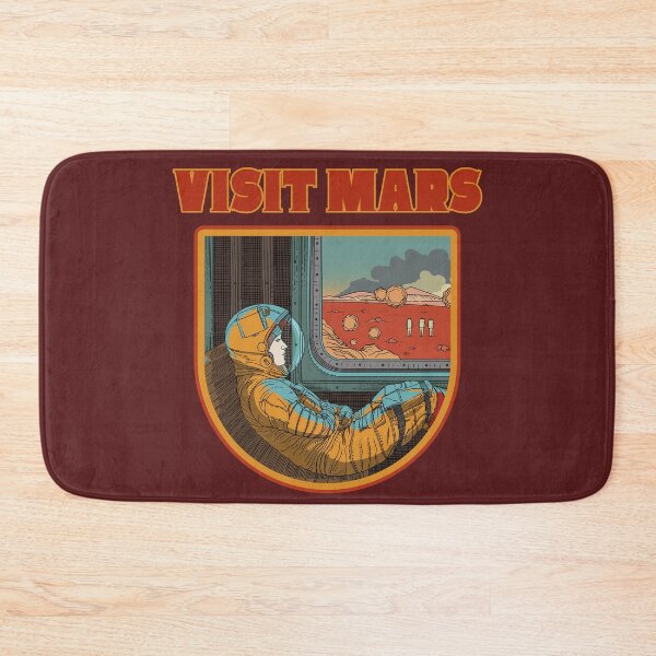 Item preview, Visit Mars designed and sold by soulfulprintss8.