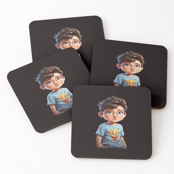 Item preview, Cartoon Funny Boy  designed and sold by ALEXJACKSONS.