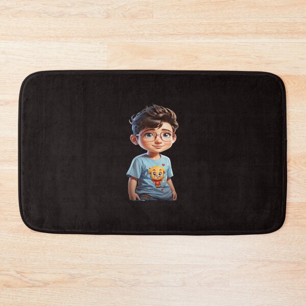 Item preview, Cartoon Funny Boy  designed and sold by ALEXJACKSONS.