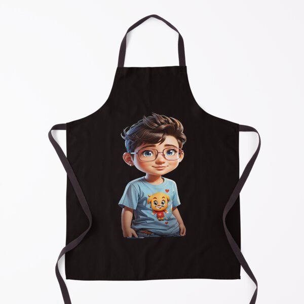Item preview, Cartoon Funny Boy designed and sold by ALEXJACKSONS.