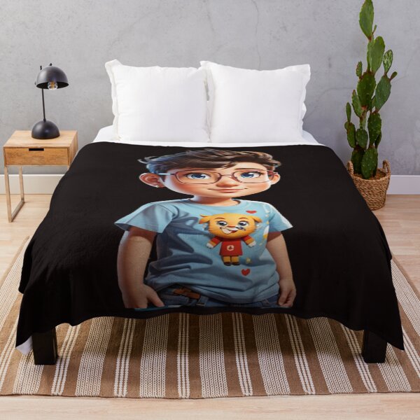 Item preview, Cartoon Funny Boy  designed and sold by ALEXJACKSONS.