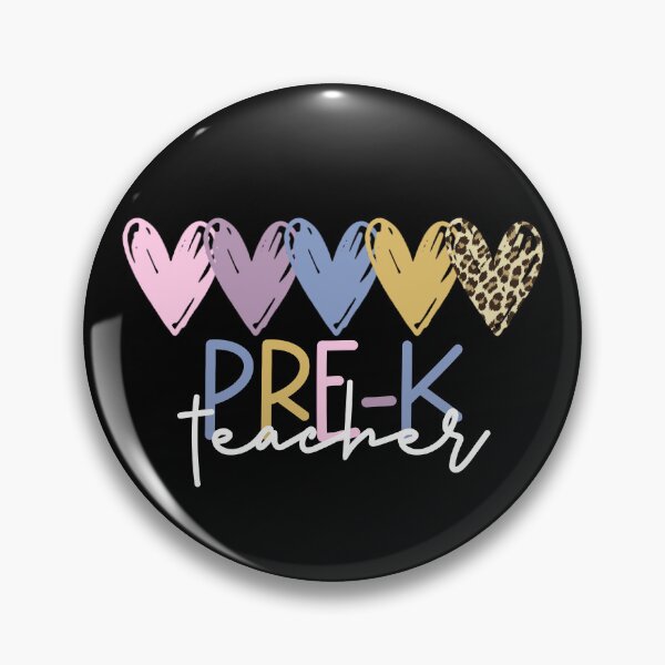 Item preview, Pre-K Teacher Back To School Pre-K Teacher Gear designed and sold by DynamicDesign.