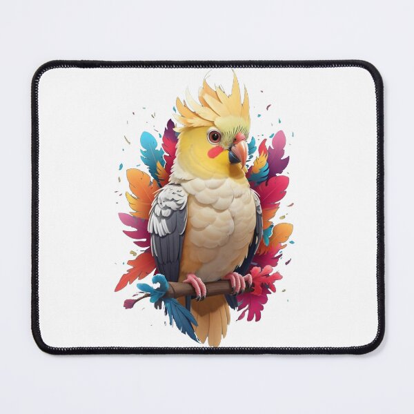 Item preview, Parrot Colorful designed and sold by clarencese.