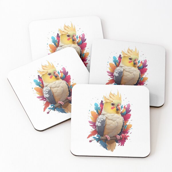 Item preview, Parrot Colorful designed and sold by clarencese.