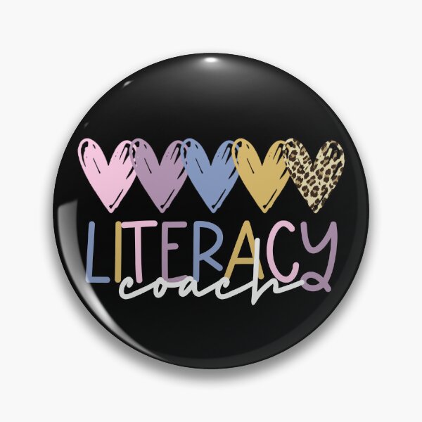 Artikelvorschau, Literacy Coach Lit Back To School Literacy Coach Gear entworfen und verkauft von DynamicDesign.