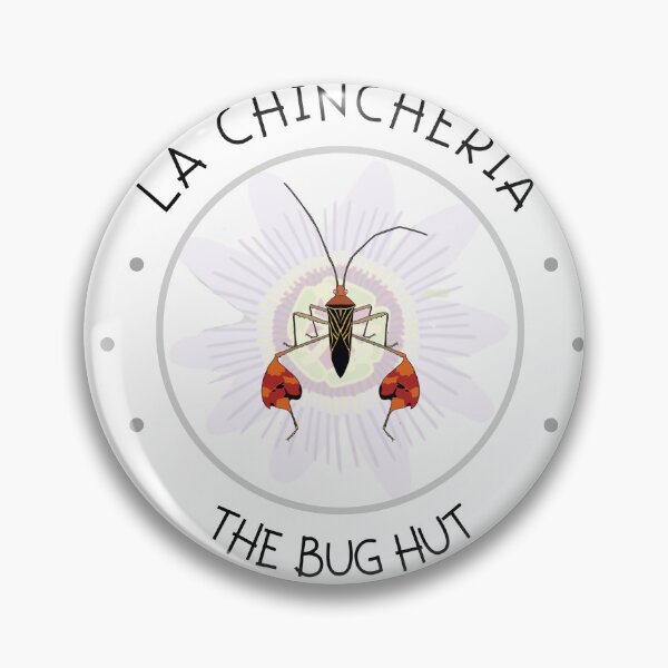 Item preview, La Chincheria logo designed and sold by Chui8.