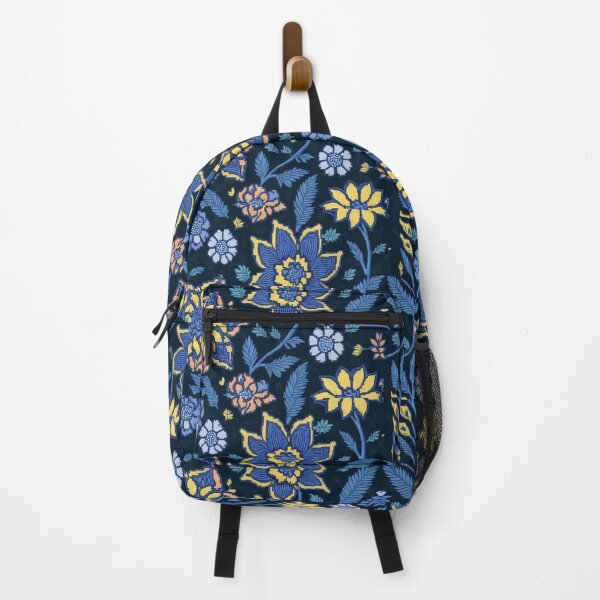 Item preview, Beautiful three colors Spring flower patterned designed and sold by Graphroad.