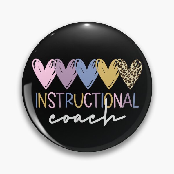 Item preview, Instructional Coach Back To School Instructional Coach Gear designed and sold by DynamicDesign.