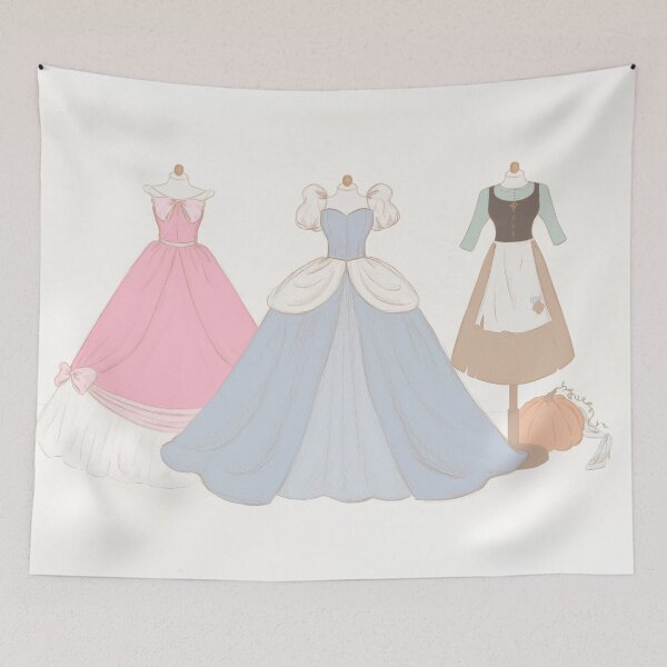 Item preview, Dresses 1 designed and sold by gabriellejean.