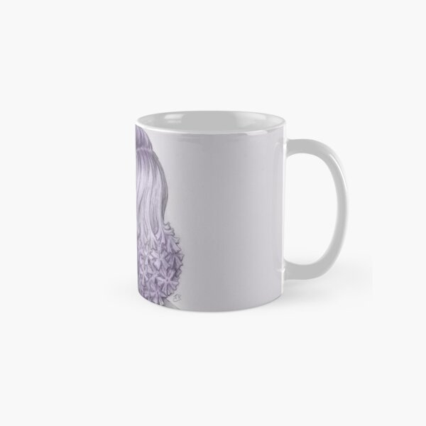 Phlox Girl Classic Mug