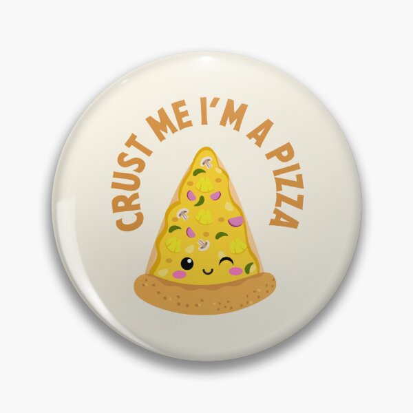 Item preview, Pizza Puns - Crust Me I’m A Pizza designed and sold by kcaandwu.