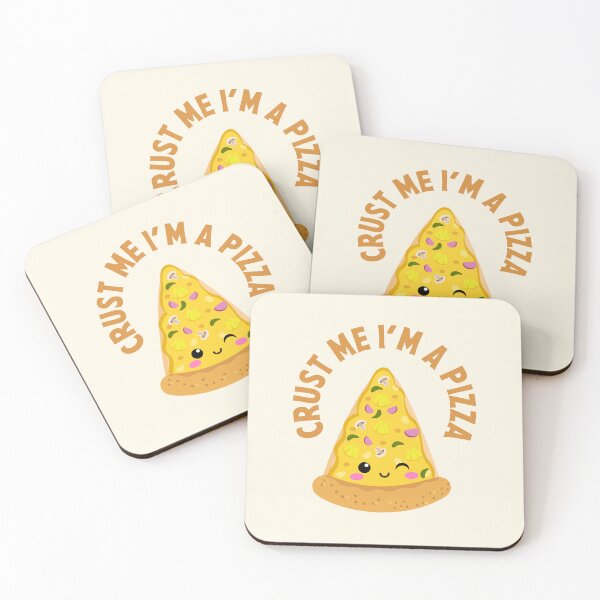 Item preview, Pizza Puns - Crust Me I’m A Pizza designed and sold by kcaandwu.