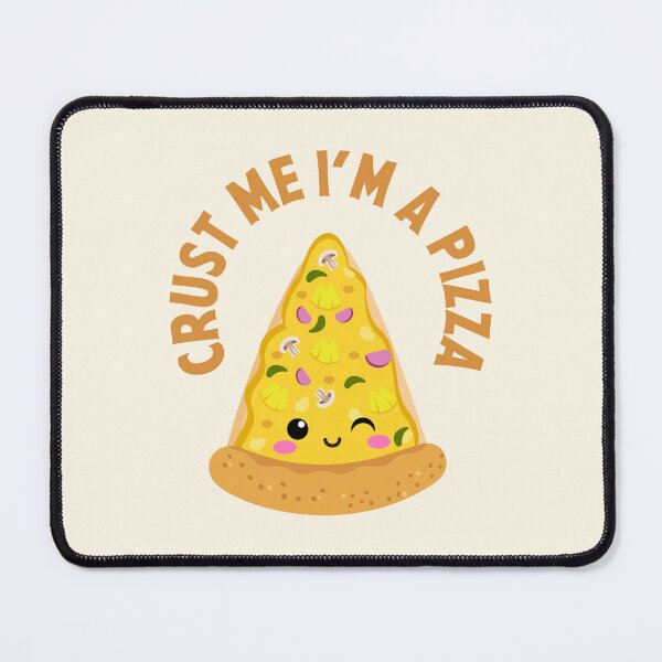 Item preview, Pizza Puns - Crust Me I’m A Pizza designed and sold by kcaandwu.