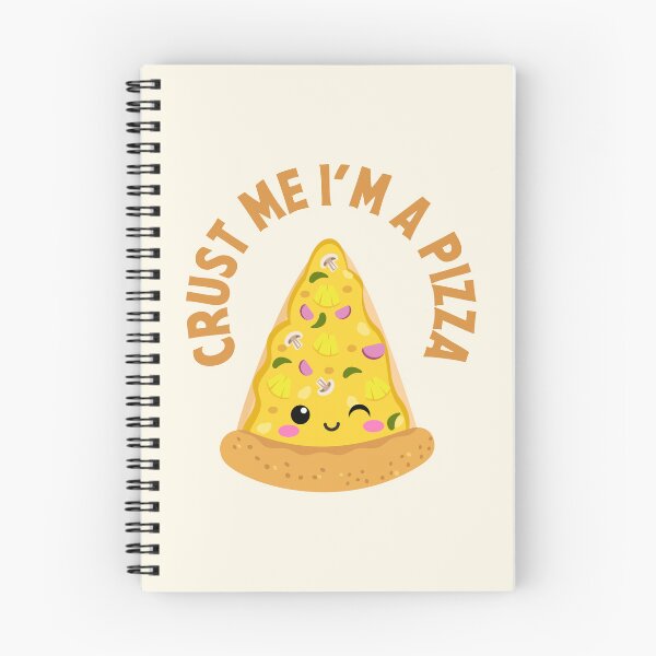 Item preview, Pizza Puns - Crust Me I’m A Pizza designed and sold by kcaandwu.