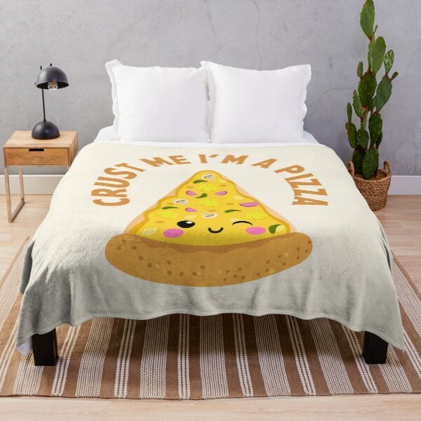 Item preview, Pizza Puns - Crust Me I’m A Pizza designed and sold by kcaandwu.