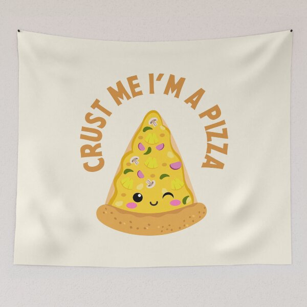 Item preview, Pizza Puns - Crust Me I’m A Pizza designed and sold by kcaandwu.
