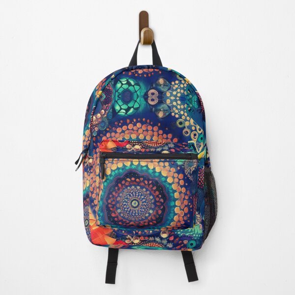 Item preview, Intricate Patterns and Colors in Mesmerizing Complex Shapes" designed and sold by run-rotee.