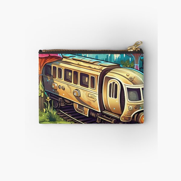 Item preview, The train goes to fairyland designed and sold by abmkf.