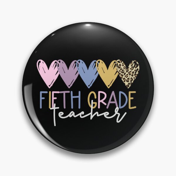 Item preview, Fifth Grade Teacher Back To School Fifth Grade Teacher Gear designed and sold by DynamicDesign.