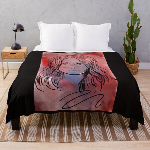 Item preview, Kayley cartoon designed and sold by ALEXJACKSONS.
