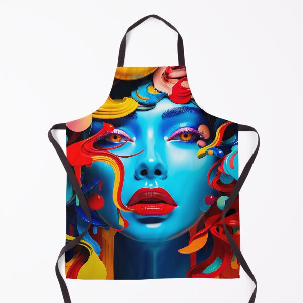 Item preview, COLORFUL POP ART PORTRAIT ART COLLECTION designed and sold by Lostounet.