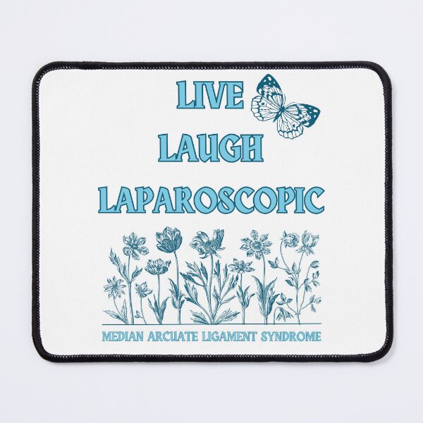 Item preview, Live, Laugh, Laparoscopic (MALS) designed and sold by MALSFoundation.