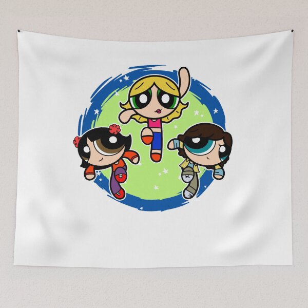 Item preview, Miranda & Lizzie & Gordo designed and sold by TacklesChicArt.