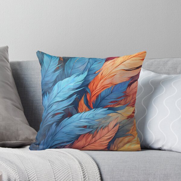 Item preview, Fiesta de plumas designed and sold by Faellery.