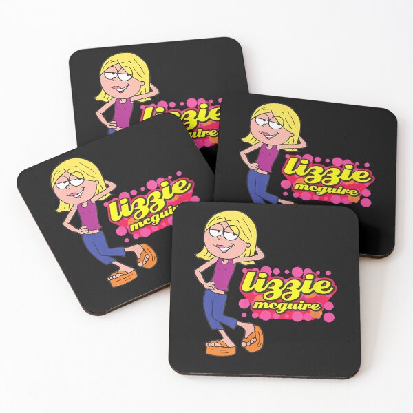 Item preview, Lizzie McGuire Animated Lizzie Pose designed and sold by StyleBlandAgui.