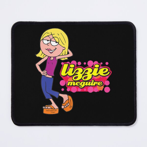 Item preview, Lizzie McGuire Animated Lizzie Pose designed and sold by StyleBlandAgui.