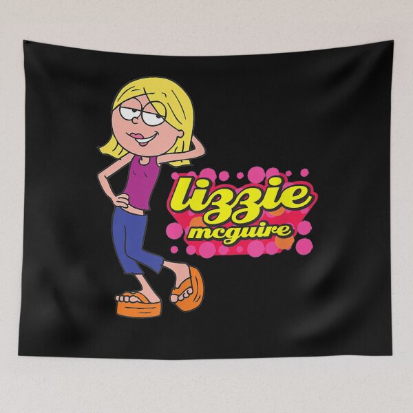 Item preview, Lizzie McGuire Animated Lizzie Pose designed and sold by StyleBlandAgui.