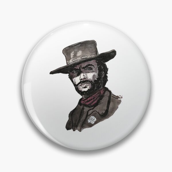 Item preview, Clint Eastwood   (2) designed and sold by Designerble.
