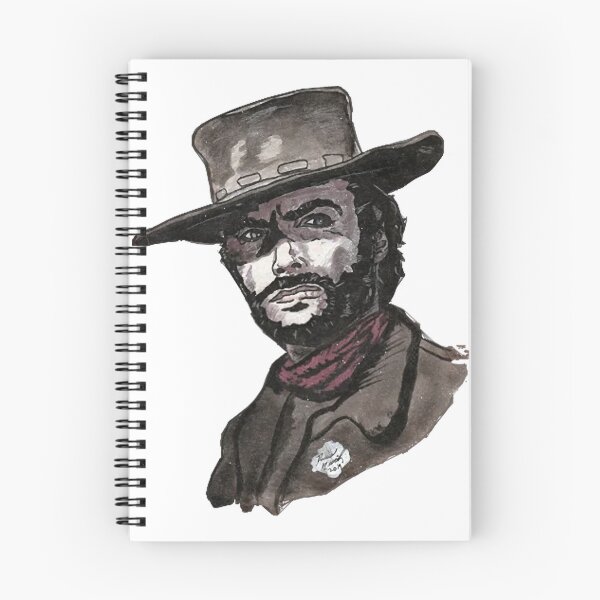 Artikelvorschau, Clint Eastwood (2) entworfen und verkauft von Designerble.