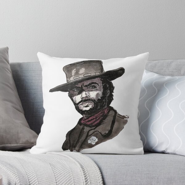 Item preview, Clint Eastwood   (2) designed and sold by Designerble.