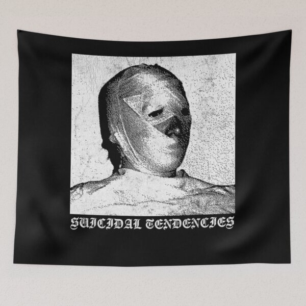 Item preview, Suicidal Tendencies Suicidal Tendencies † Original Fan Design designed and sold by ArtStoreGarr.