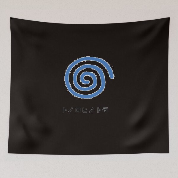 Item preview, Japanese Dreamcast logo designed and sold by JaythanMartine.