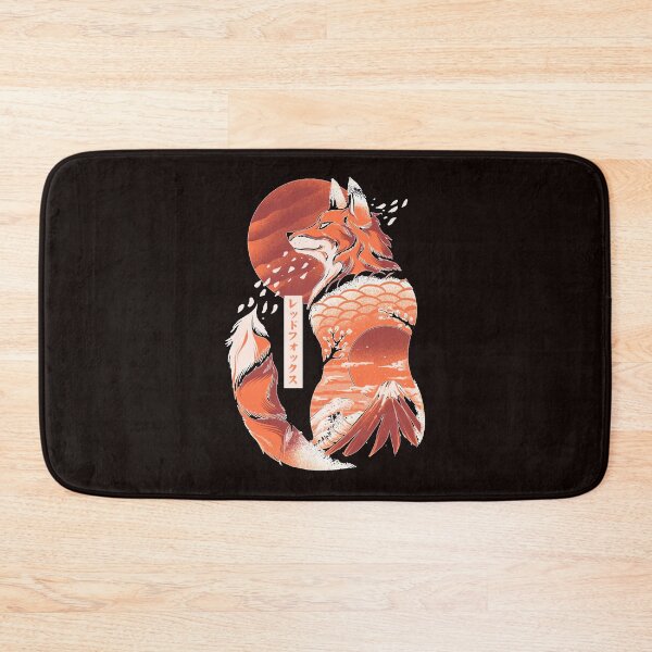 Item preview, Japanese Fox Classic T Shirt designed and sold by JaythanMartine.