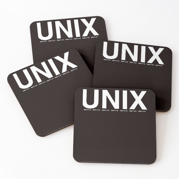Item preview, UNIX Logo  designed and sold by JOSEUCKNER.