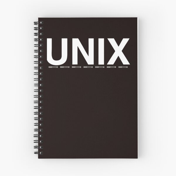 Item preview, UNIX Logo  designed and sold by JOSEUCKNER.