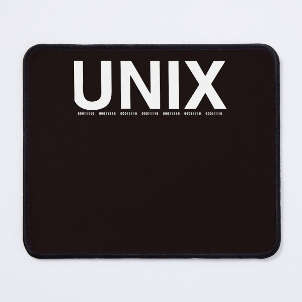 Item preview, UNIX Logo designed and sold by JOSEUCKNER.