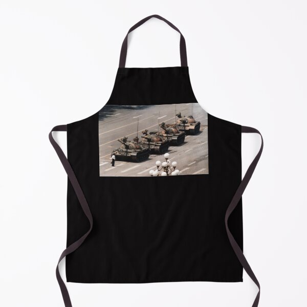 Item preview, Tank Man, Tiananmen Square designed and sold by DakshKates.