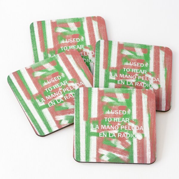 Item preview, Nostalgic Moments of every Mexican (Mano Peluda) designed and sold by drey-hi.