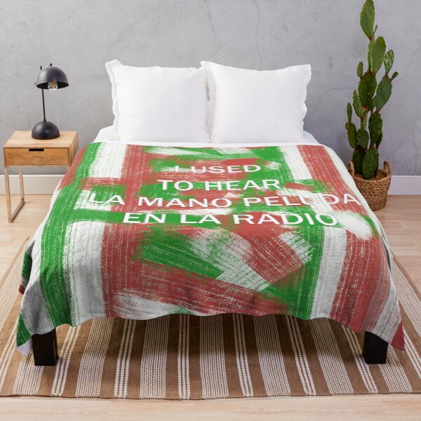 Item preview, Nostalgic Moments of every Mexican (Mano Peluda) designed and sold by drey-hi.