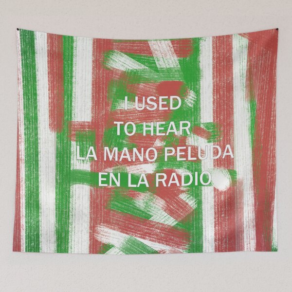 Item preview, Nostalgic Moments of every Mexican (Mano Peluda) designed and sold by drey-hi.