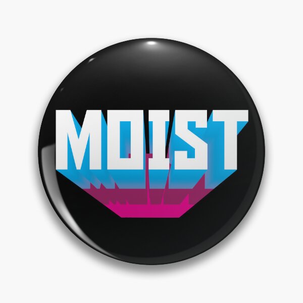 Artikelvorschau, Moist Funny Meme Sarcastic Humor Offensive Moist Gear entworfen und verkauft von DynamicDesign.