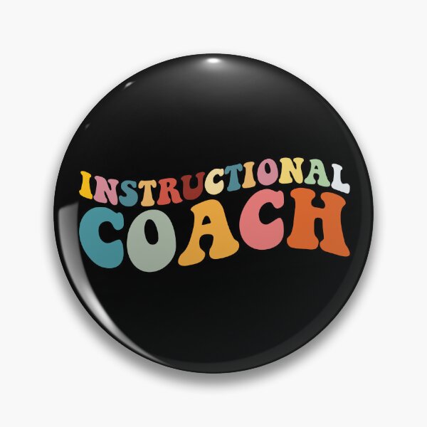 Item preview, Instructional Coach Back To School Instructional Coach Gear designed and sold by DynamicDesign.