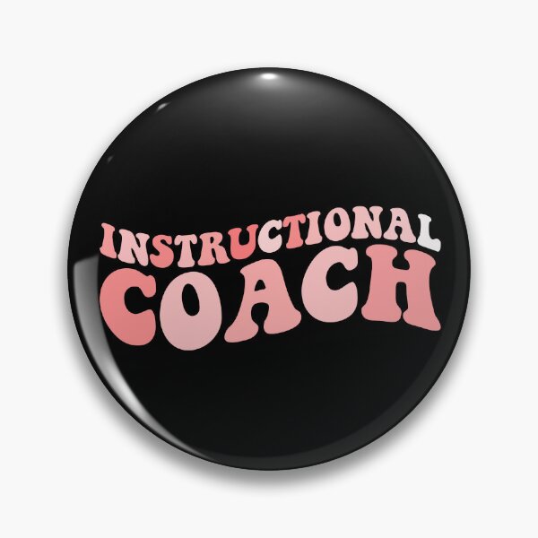 Item preview, Instructional Coach Back To School Instructional Coach Gear designed and sold by DynamicDesign.