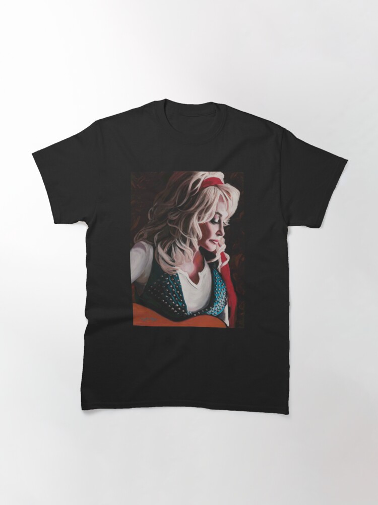 Disover Dolly Parton Softstyle Lover Music Tshirt, Dolly Parton Softstyle Perfect For Music Lovers Shirt
