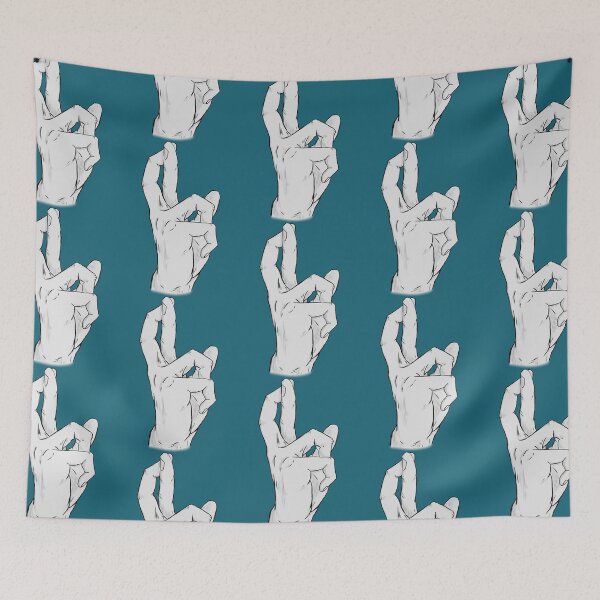 Item preview, Crossed Fingers designed and sold by sultanoaks.