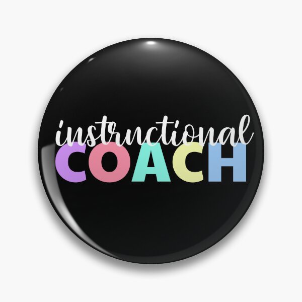 Item preview, Instructional Coach Back To School Instructional Coach Gear designed and sold by DynamicDesign.